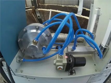 Смеситель газов