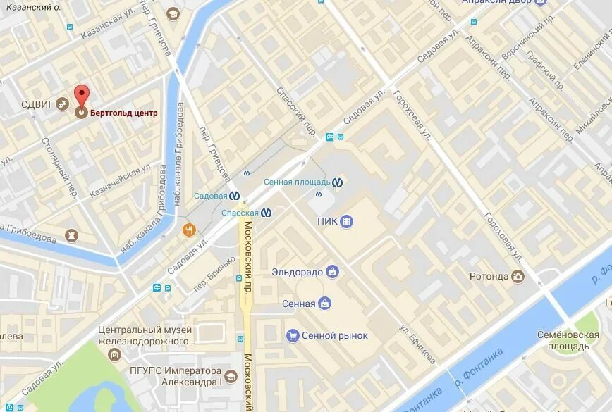 Магазины эльдорадо на карте. Сенная площадь карта. Ул Сенная Санкт-Петербург. Бертгольд центр СПБ на Сенной. Пик Сенная магазины.