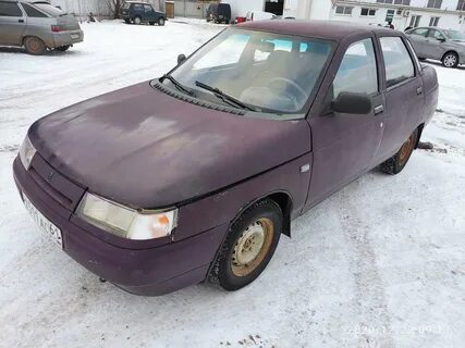 Ваз 1997 года