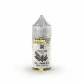 Tradewinds tobacco жидкость