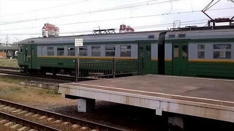 Электричка ленинский пр