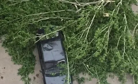 Ульяновск буря