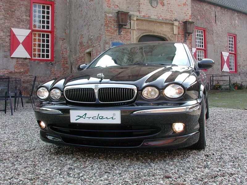 Jaguar x Type. Jaguar x Type Arden. Jaguar x Type 2008 обвес. Обвес Arden Jaguar x Type.