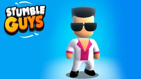 Stumble guys новая версия