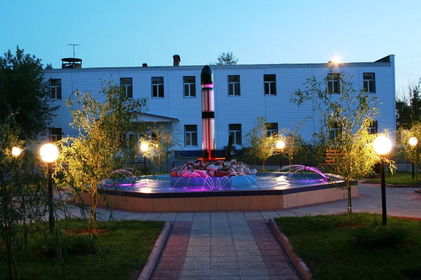 гостиница ясный оренбургская область