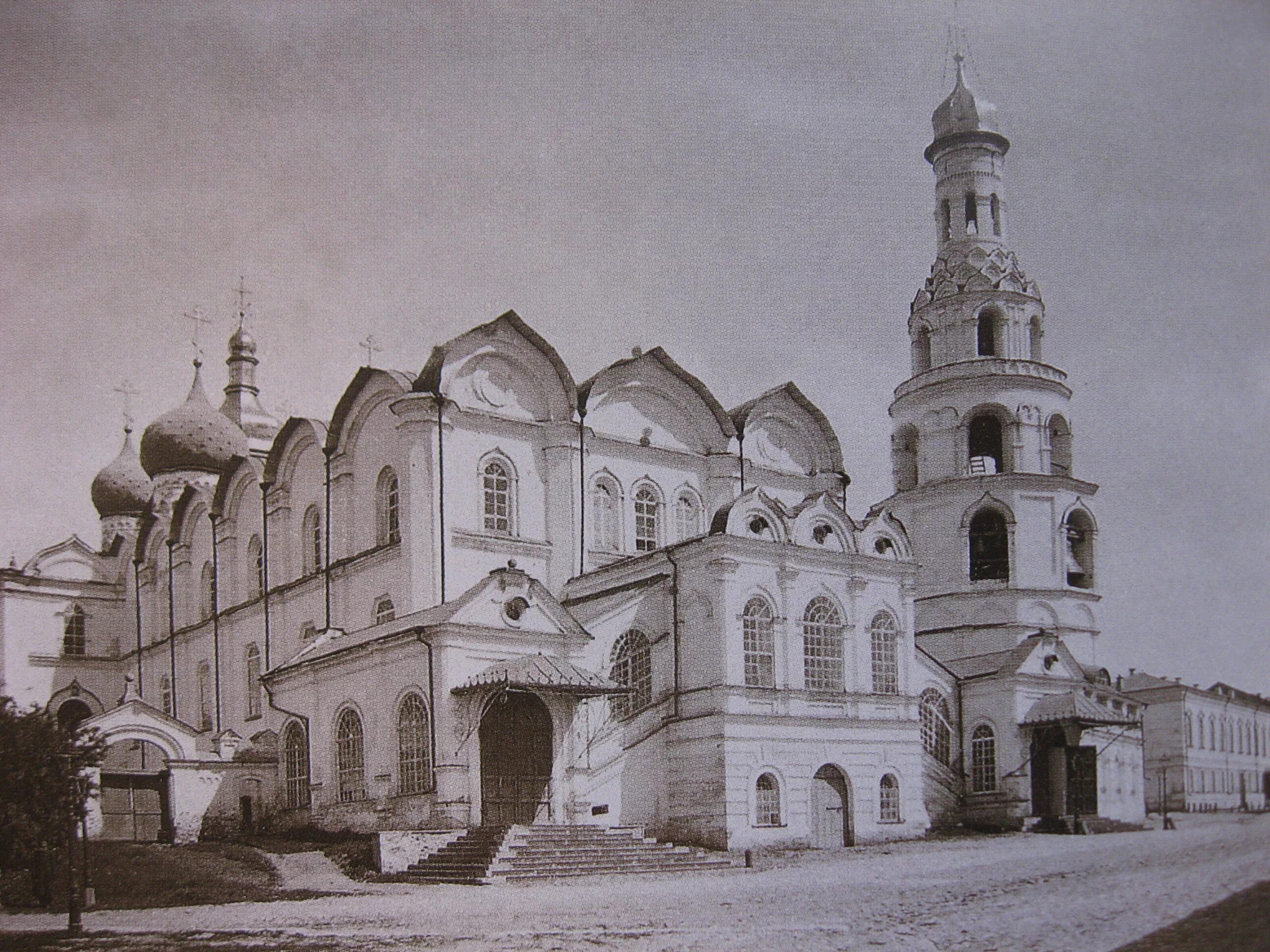 Секреты и красота исторического центра Казани 