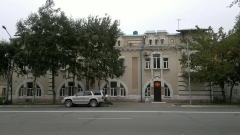Переулки уссурийск