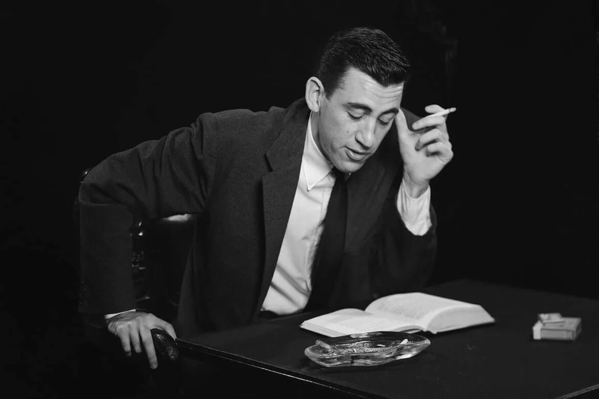 Дж сэлинджер. Дэвид Сэлинджер. Jerome David Salinger. J. D. Salinger. Сэлинджер фото.