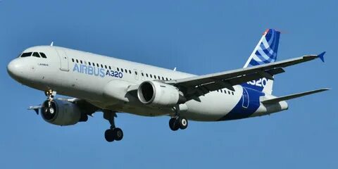 Полет а320