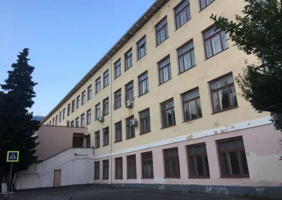 Ялтинский технологический колледж