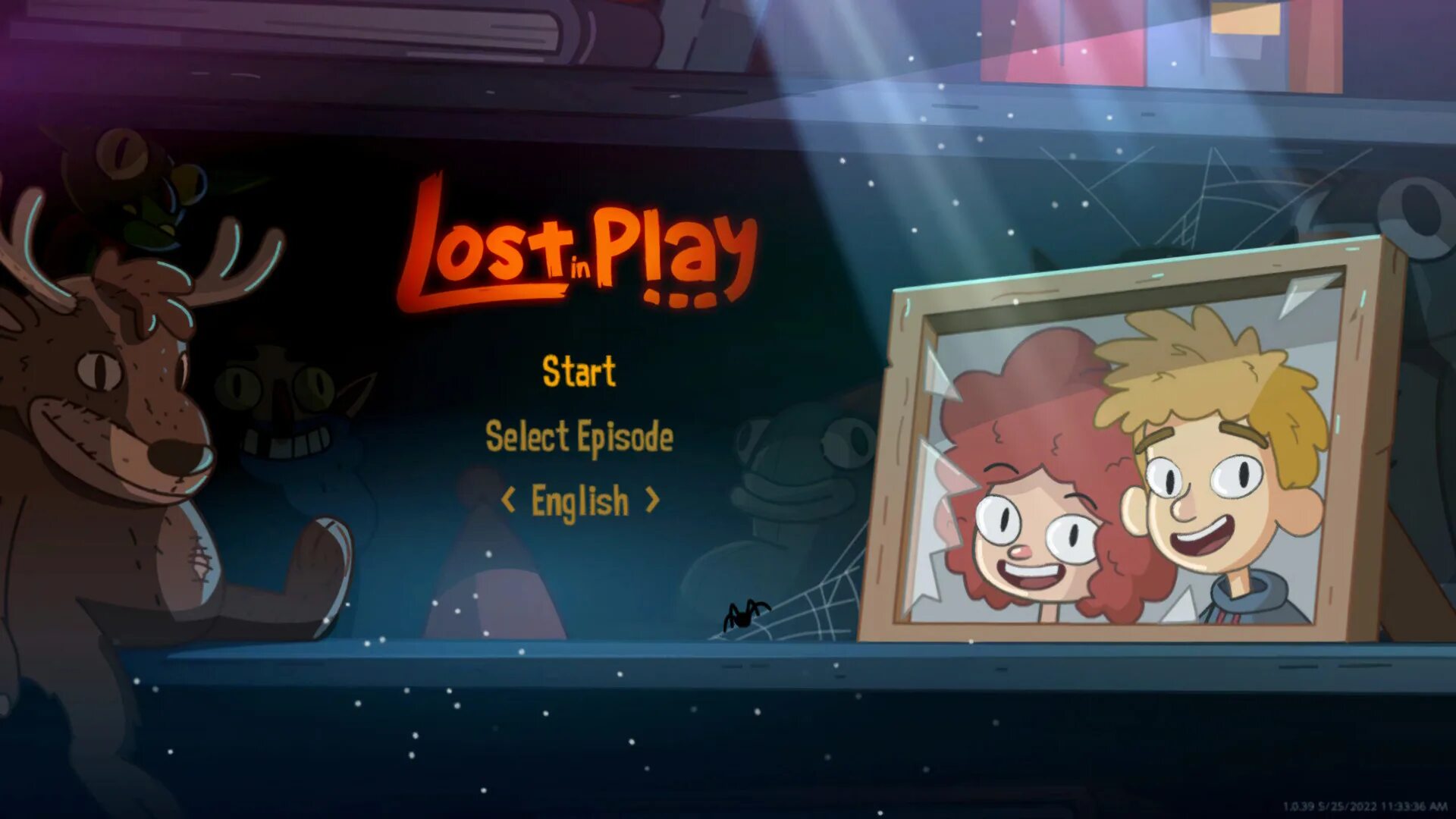 Lost in Play. Lost in Play game. Lost in Play 2. Lost in Play эпизоды.