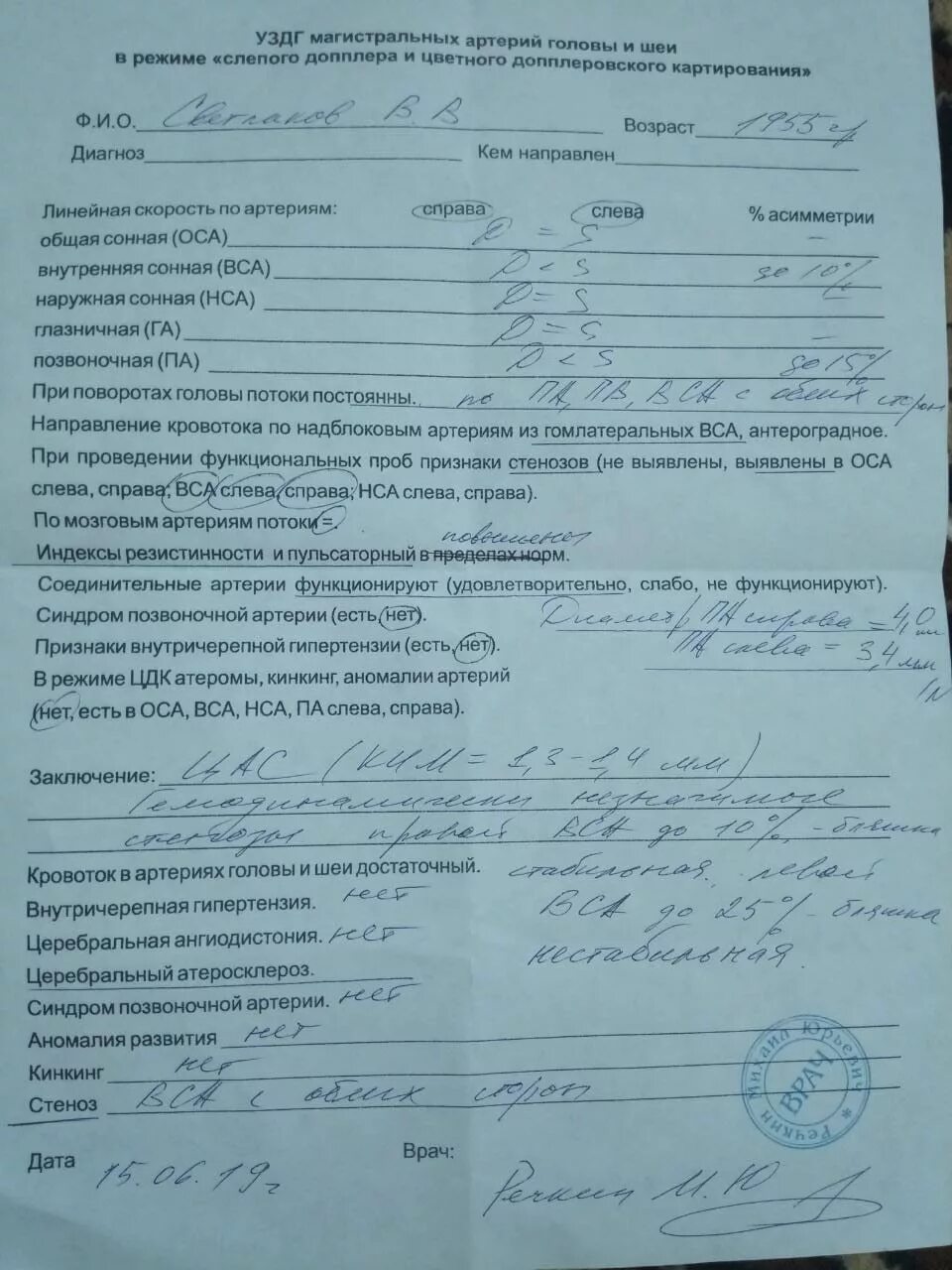 Сканирование протоколов. Сканирование протоколов