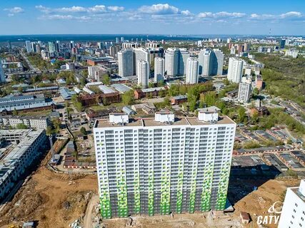 Красные казармы пермь