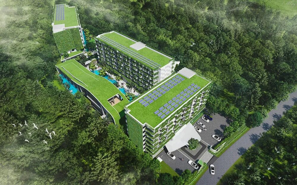 Недвижимость пхукета the title. Layan green park пхукет. Грин парк паттайя. The nature phuket 5 комнаты. Жк пхукет.
