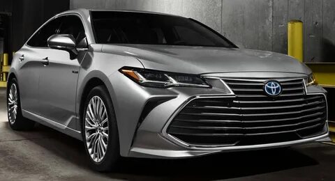 Toyota avalon