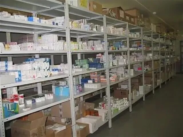 Аптечный склад ростов на дону