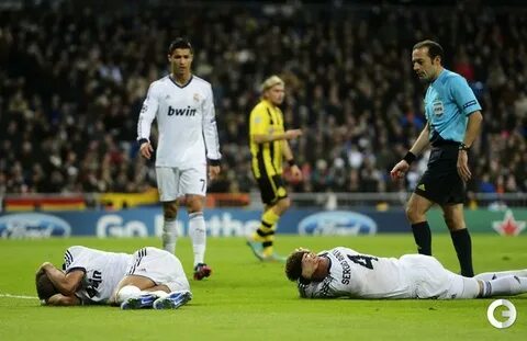 Real madrid vs dortmund
