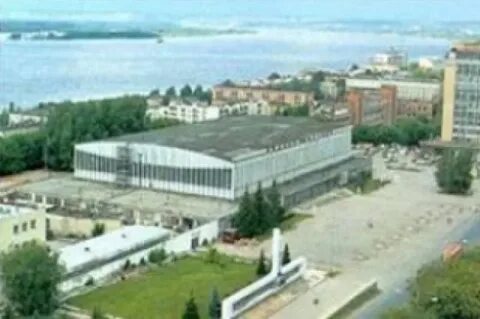 Дворец спорта самара адрес