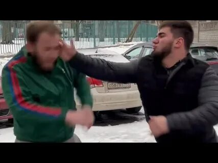 Тамаев драка
