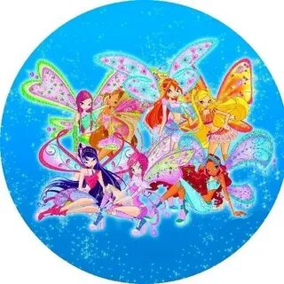 Круги винкс