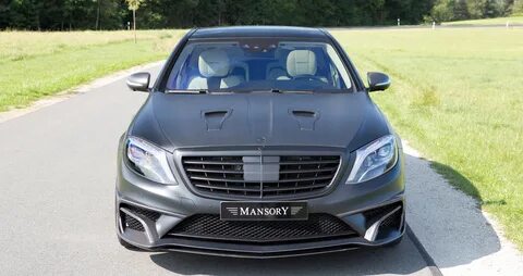 Mercedes mansory