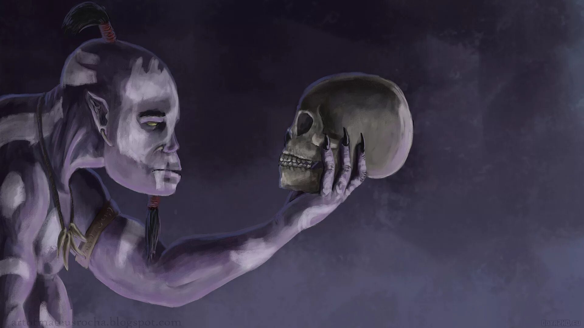 Dota 2 witch