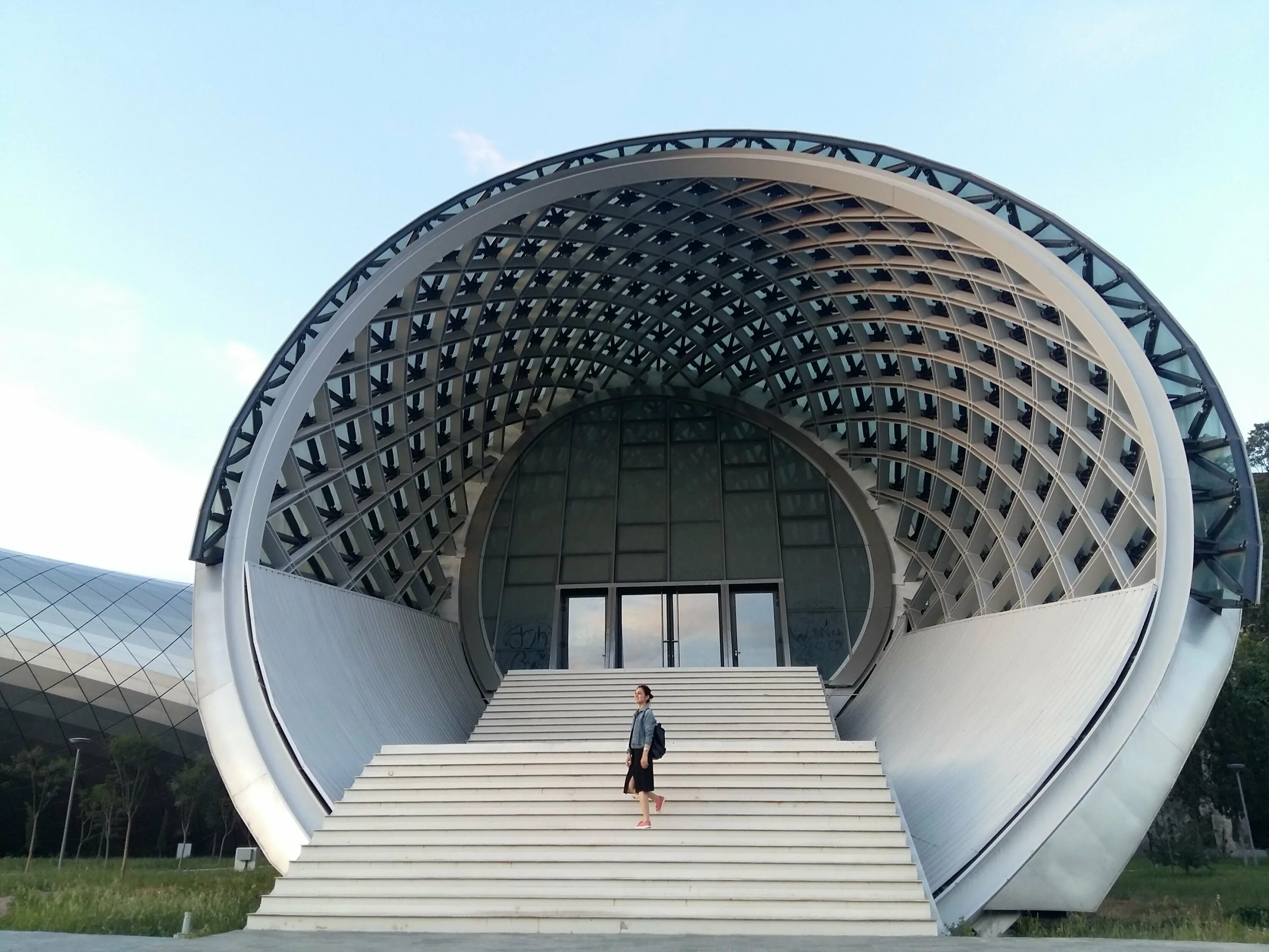 Music architecture