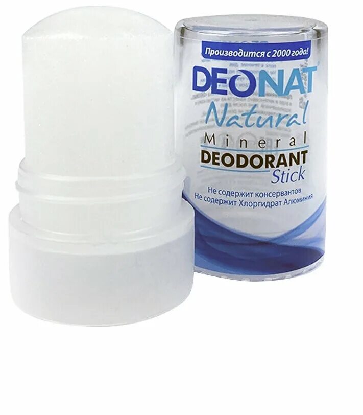 Deodorant natural