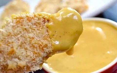 Горчичный соус для мяса