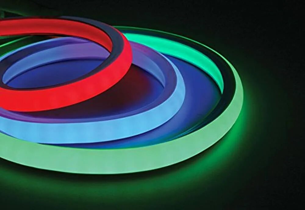 Гибкий. Гибкий неон "led-Neon Flex" RGB. Гибкий неон RGB 220в. Гибкий неон led Neon Flex. Неон RGB 8х16.