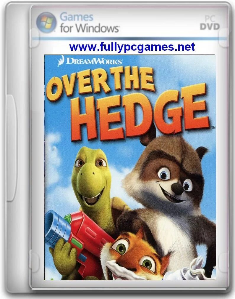 Over the Hedge 2007г.