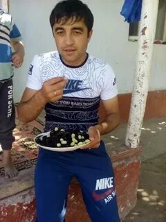 Алишер рахимов