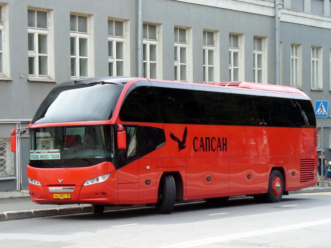 Ижевск глазов купить. Neoplan n1216. Сапсан Ижевск Глазов. Neoplan 1216. Автобус Сапсан Ижевск Глазов.