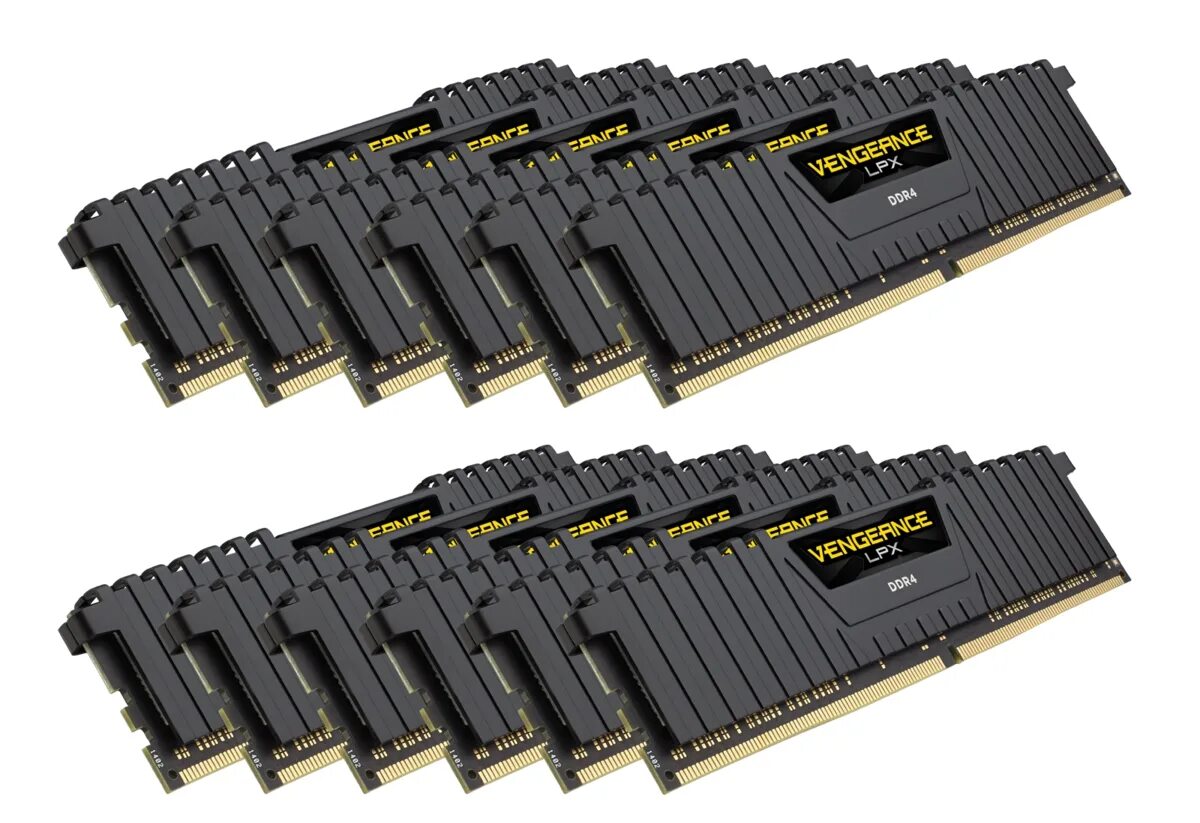 Комплект памяти ddr4. Corsair Vengeance LPX 192 ГБ. Оперативная память Vengeance. Ddr4 Memory. Оперативка ddr4.