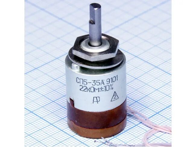 5.35. Переменный резистор сп5-35б. Резистор СП - 35а 9002. Сп5-35а 200k. Резистор переменный сп5-39.