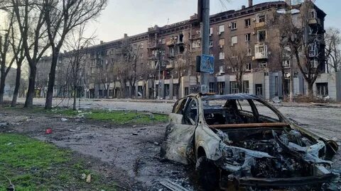 Мариуполь бывший