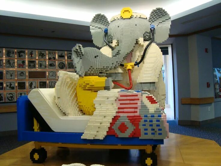 Japan (In 1.8 Million Bricks) Lego creations, Lego art, Ghost in the machine