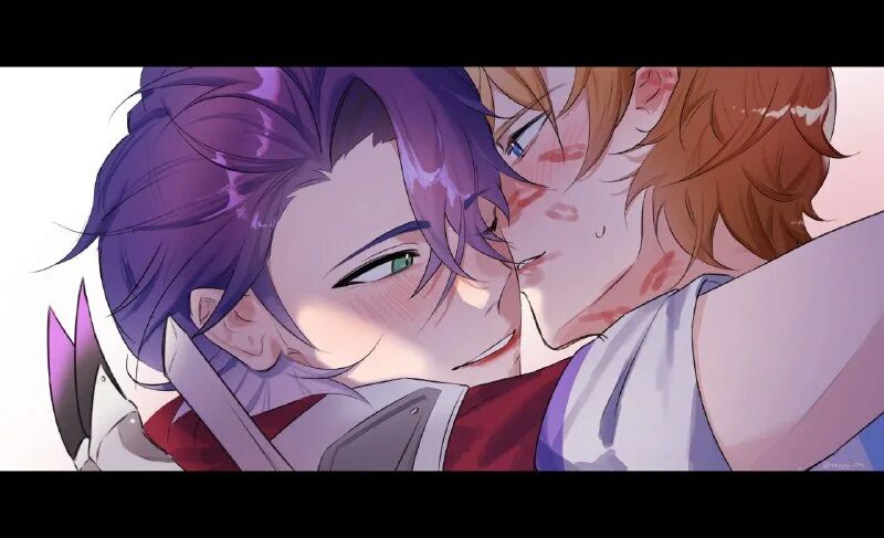 Sampo honkai star rail. сампо и гепард хонкай шип. хонкай яой. сампо хонкай. танджиро и зеницу манга.