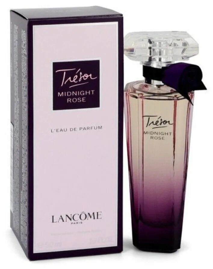 Lancôme Tresor Midnight Rose. Lancome Tresor Midnight Rose 30ml. Lancome Tresor Midnight Rose EDP 30ml. Tresor Midnight Rose, 75 ml. Трезор миднайт роуз