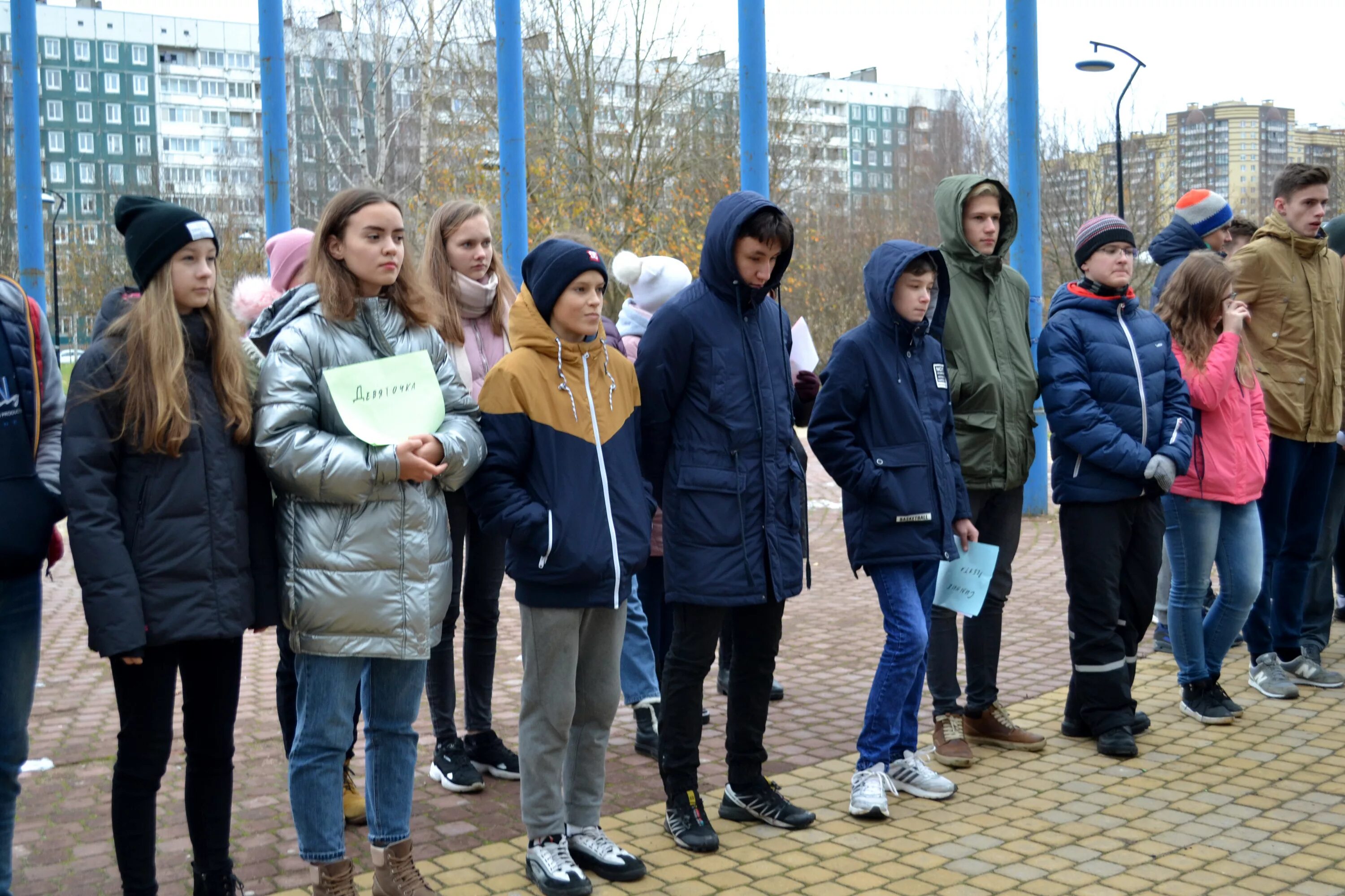 Новости девяткино. Школа 1 девяткино. школа в новодевяткино. школа в новом девяткино. школа в новодевяткино питер.