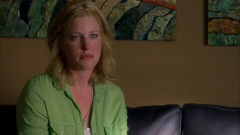 Anna Gunn in Breaking Bad (2008). 