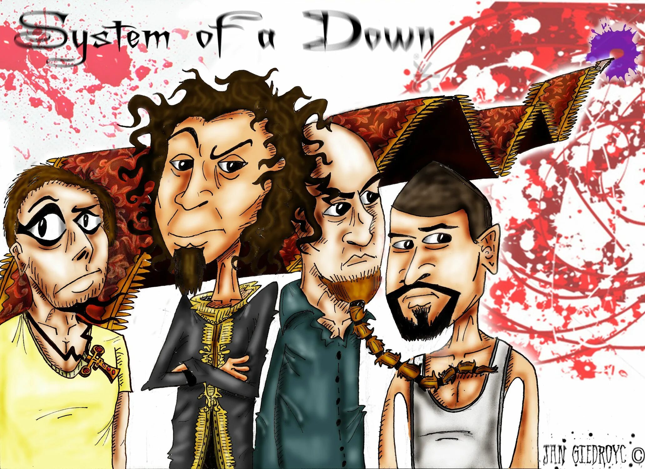 System of a down википедия. System of a down. Систем оф а довн арт. SOAD группа. SOAD арт.