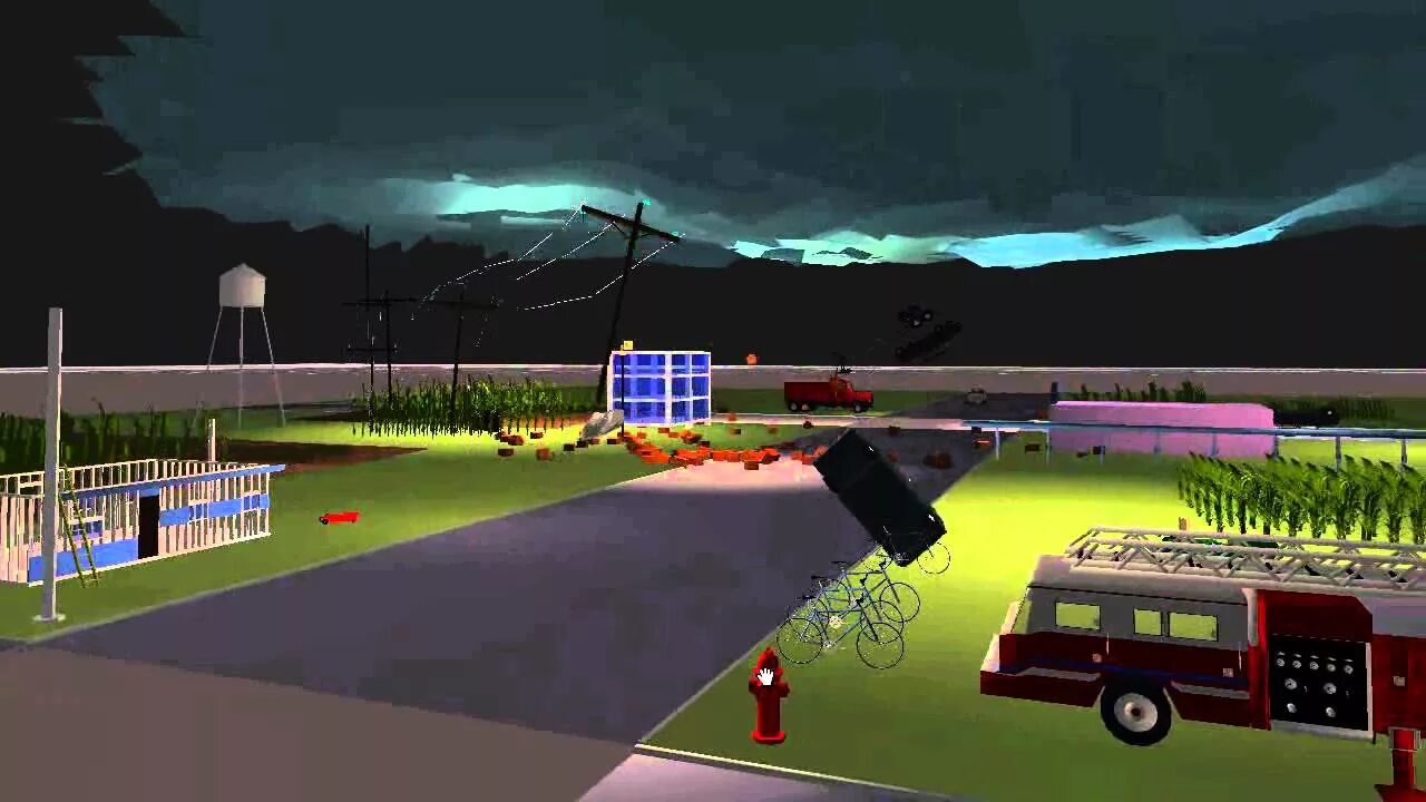 Tornado Simulator 2015. Стимулятор. Торнадо. Игра. Симулятор Торнадо на ПК. Моделирование Торнадо.