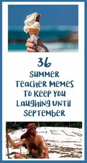 Summer meme