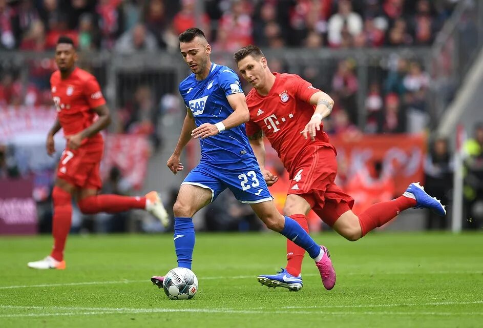 Бавария спортс. Саркис Адамян Бавария. Бавария Хоффенхайм 4 1. 17:30 Бавария – Хоффенхайм. Бавария Хоффенхайм 2018-2019.