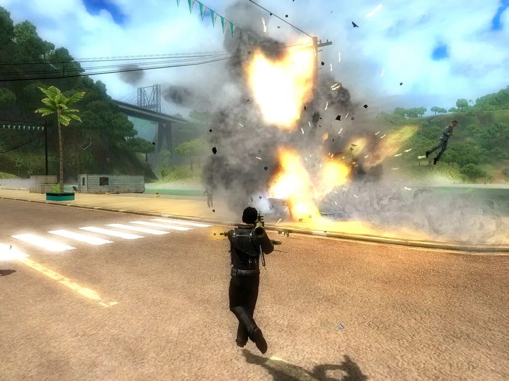 Just one game. Just cause 1. Just cause (2004. 2.1 Just cause (2006). Just cause игра 2006.