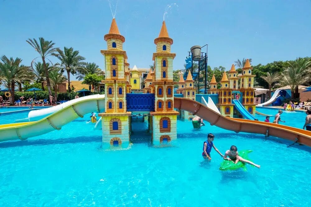 Mirage Bay Resort Aquapark Хургада. Mirage Bay Resort & Aquapark (ex. Lillyland) 4*. Отель Мираж Египет Хургада.