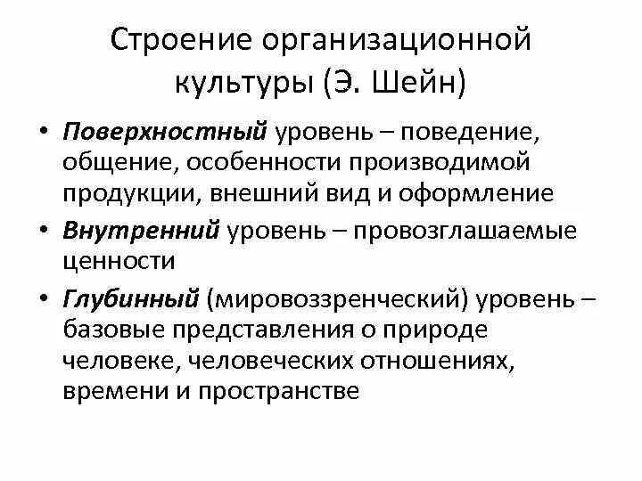 Уровни развития корпоративной культуры. Уровни культурологии. Шейну. Уровни организационной культуры. Глубинный уровень организационной культуры включает.