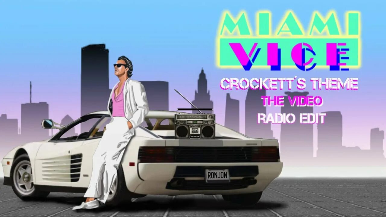 Miami vice Crockett. Miami vice Theme. Jan Hammer Crockett's Theme Miami vice. Hammer crockett s theme