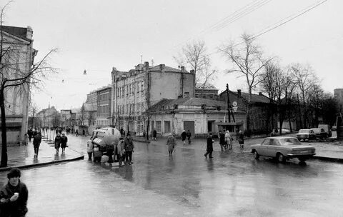 Улица свердлова город